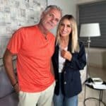 Hace un mes Soberón dio una entrevista a Annete Cuburu, en la que sigue negando la paternidad del menor de 14 años
