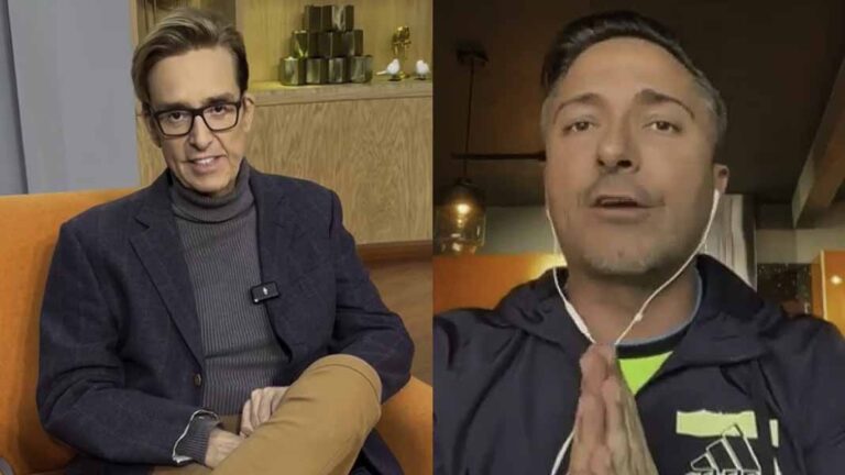 Daniel Bisogno volvió a ser hospitalizado en terapia intensiva tras su trasplante de hígado