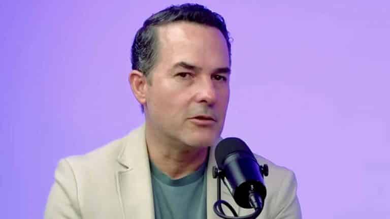 Carlos Calderón revela la