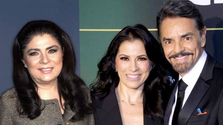 Victoria Ruffo se sincera y confiesa cómo le cayó Alessandra Rosaldo... y ésta le responde