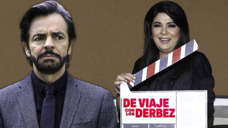 Victoria Ruffo ya aceptó participar en 'De Viaje con los Derbez' con 3 condiciones