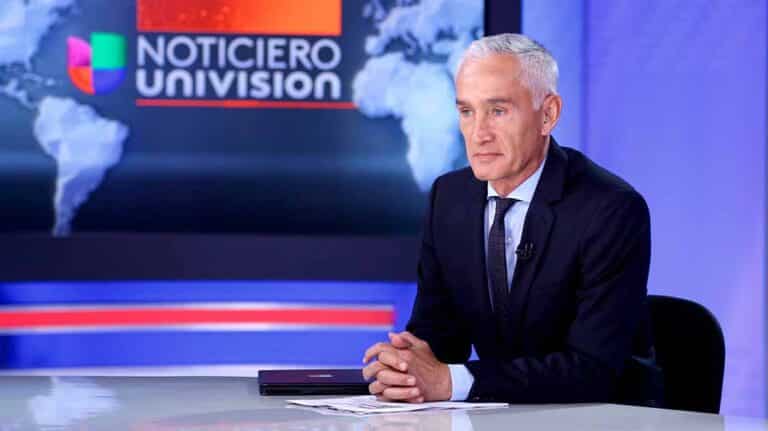 Jorge Ramos anuncia su salida de Univision; se irá después de las elecciones