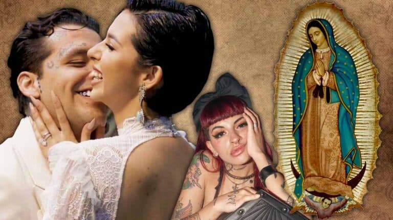 'La Rosa de Guadalupe' dedica capítulo al triángulo amoroso de Ángela, Nodal y Cazzu