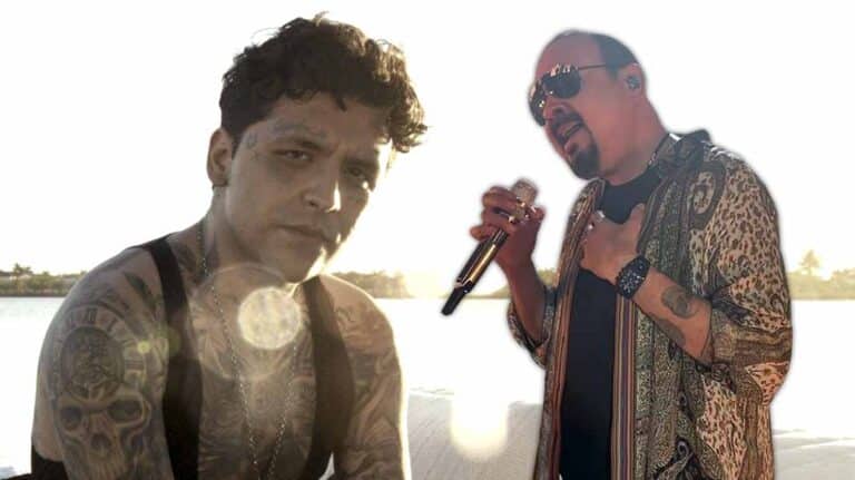 Pepe Aguilar le canta y advierte a Nodal: "No la cambies... ámala, cabrón"