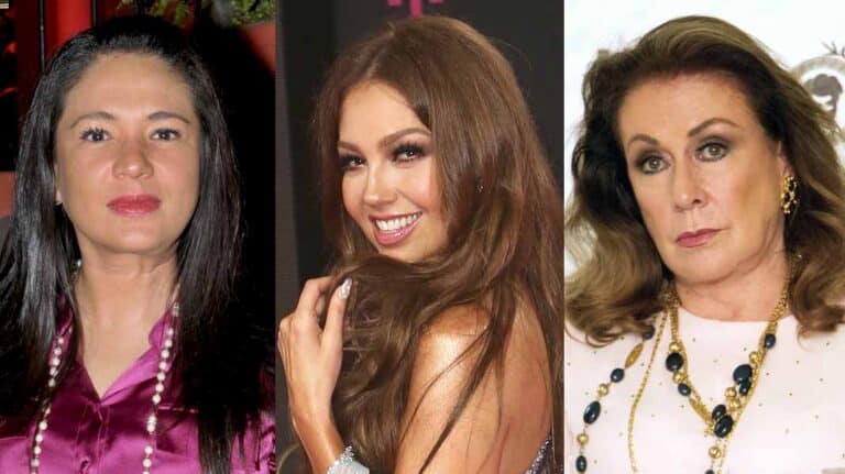 Tras meter a Thalía en su pleito, esto le desea Yolanda Andrade a 'Ladra Zapata'