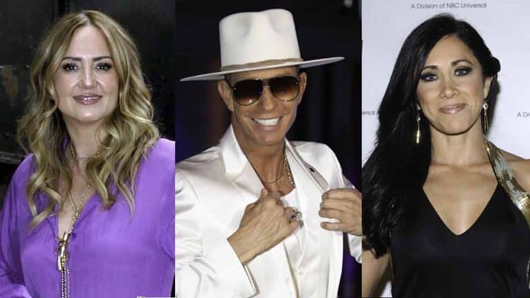 Andrea Legarreta revela por qué Erik Rubín no se puede casar con Mónica Noguera