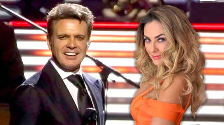"Padrísimo": Aracely Arámbula confirma que Luis Miguel ya se reencontró con sus hijos