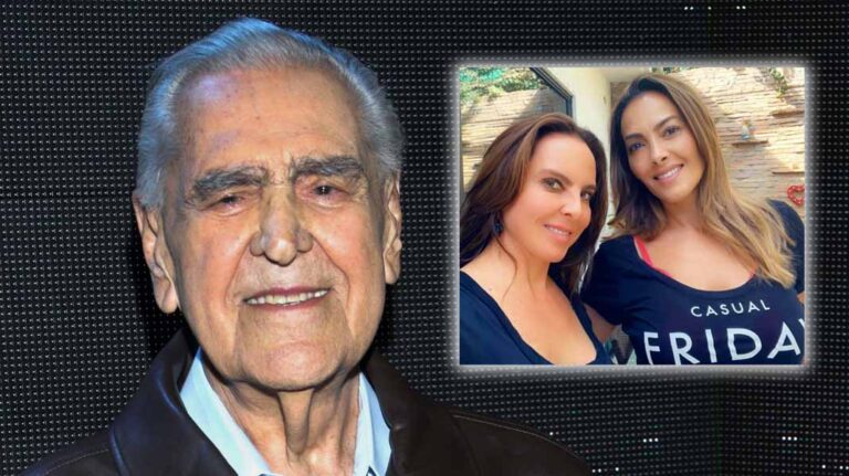 Eric del Castillo está perdiendo la vista: "Me duele no ver el rostro de mis hijas"