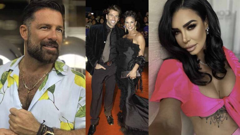 Lis Vega revela que se casó con Federico Díaz para vender la exclusiva y que él le fue infiel ¡en la boda!