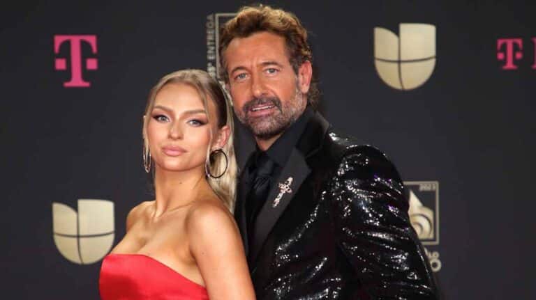 Afirman que Irina Baeva y Gabriel Soto ya volvieron: "Están viviendo juntos"