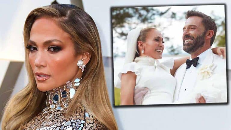 Sin Ben Affleck, J.Lo admite: "Me siento sola, asustada, triste... es jodidamente difícil"