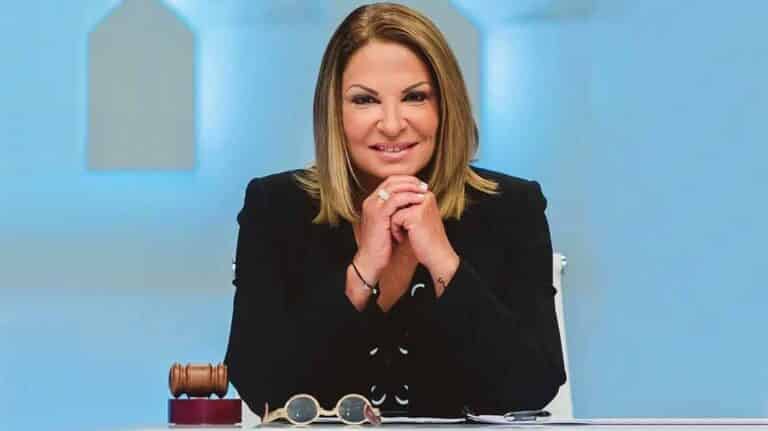 La Dra. Polo revela su obsesión por la muerte y si volvería a hacer 'Caso Cerrado'