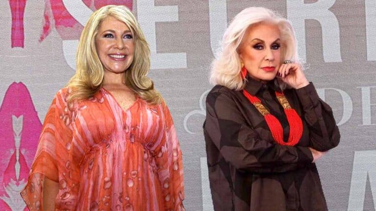 Esto fue lo que dijo Laura Zapata de Ernestina Sodi, quien sufrió dos infartos y está intubada