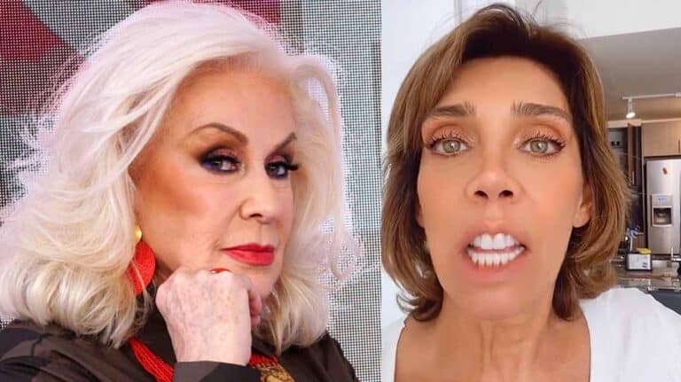 Cynthia Klitbo reveló qué famosas, según Yolanda Andrade, fueron parejas de Laura Zapata