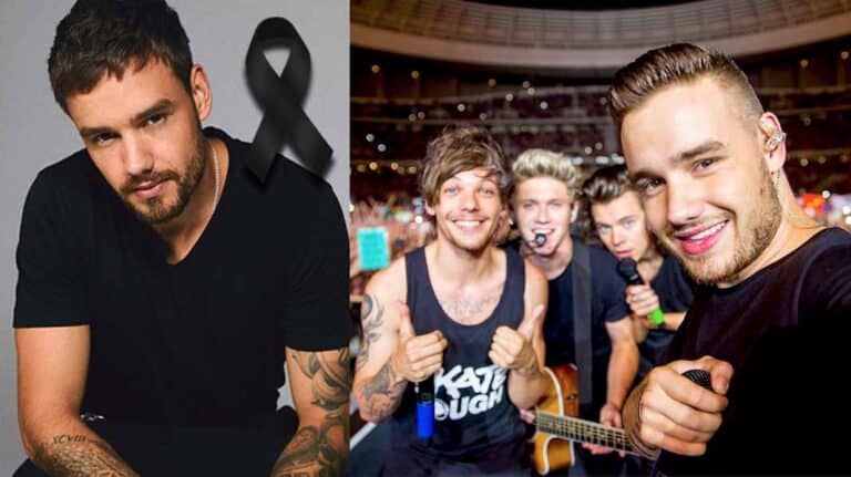 Muere Liam Payne, ex integrante de One Direction, al caer del tercer piso de un hotel