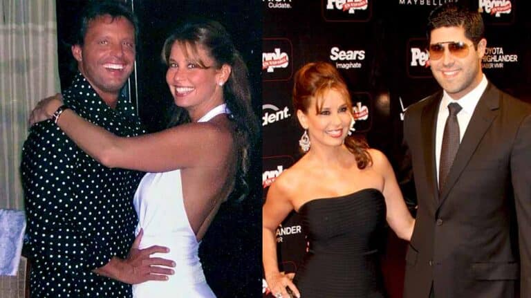 Myrka Dellanos habla de su más tórrido romance y de su más terrible relación