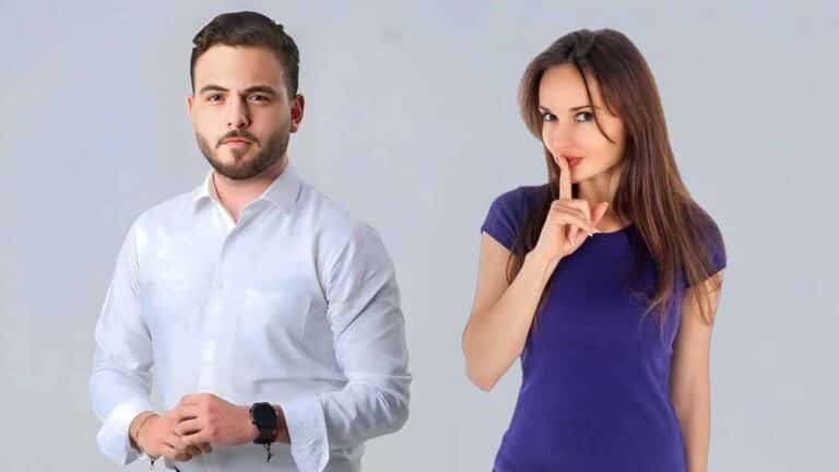 María Marín: Jamás le reveles esto a tu actual novio, pretendiente o marido