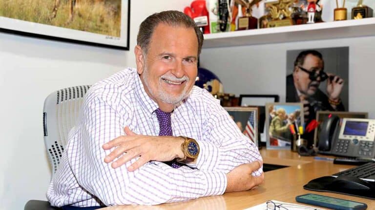 Raúl 'El Gordo' de Molina no puede ni pensar en su retiro por este motivo