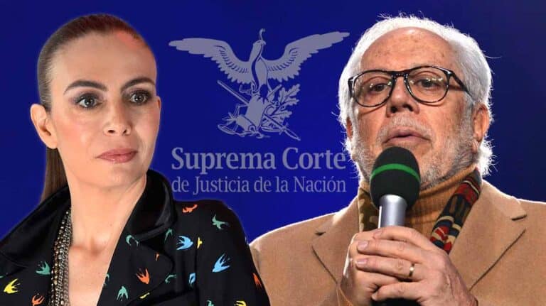 Sasha Sokol logró que la Suprema Corte de Justicia juzgue su caso contra Luis de Llano