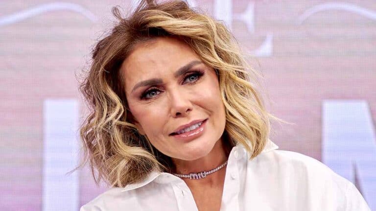 Sabine Moussier sufre esclerosis múltiple y algo que aún no saben qué es