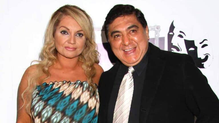 Carlos Bonavides y su esposa se divorciaron, pero siguen viviendo juntos