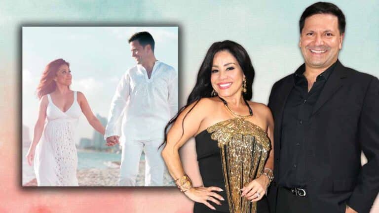 Se acabó: Nick Hernández solicitó el divorcio a Carolina Sandoval