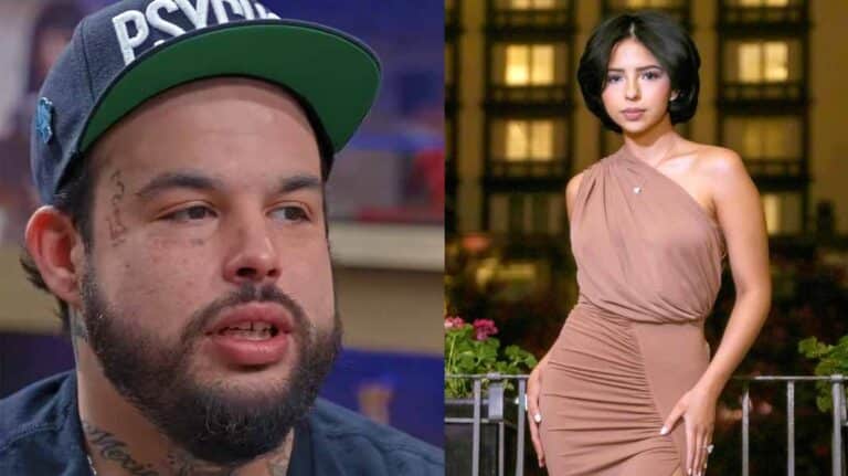 Emiliano le aconseja a su hermana Ángela Aguilar: