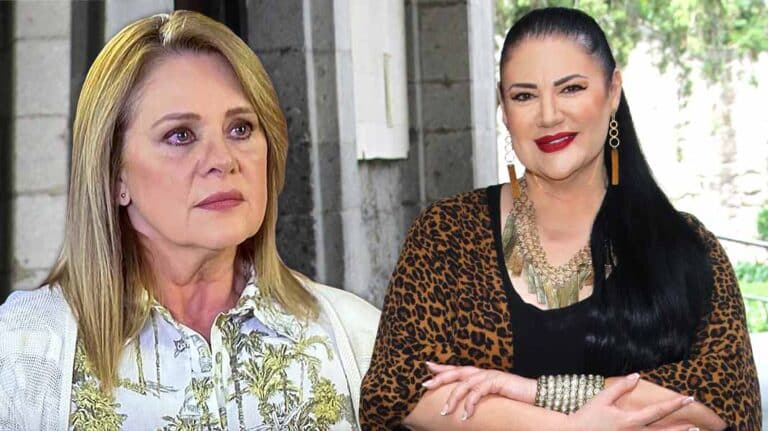 Alejandra Ávalos estalla contra Erika Buenfil: "No sabe cantar, mejor que se guarde en su casa"