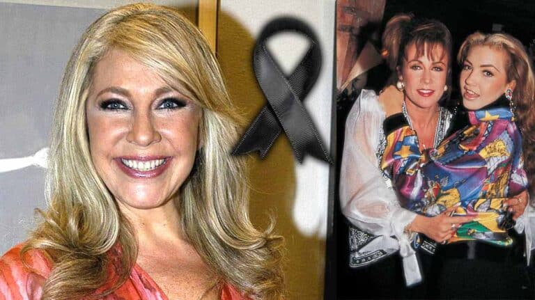 Muere Ernestina Sodi, hermana de Thalía y Laura Zapata