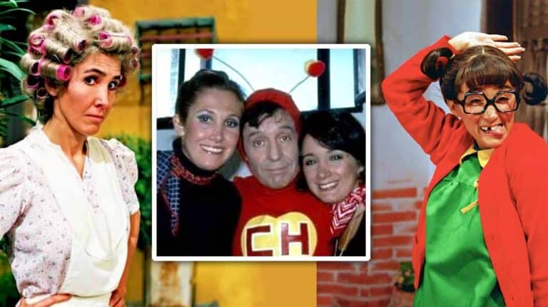 No tienen problema: 'La Chilindrina' y 'Doña Florinda' sí volverían a trabajar juntas