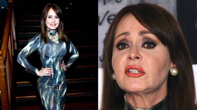 Gaby Spanic confiesa pasar hambre para lucir cuerpazo: "Ayuno 20 horas"
