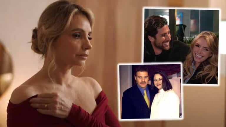 Volvió 'La Gaviota': Protagoniza candente refrito de 'Mirada de Mujer'