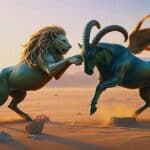 Horoscopo-Leo-peleando