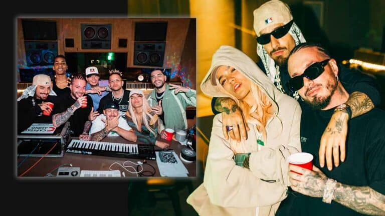 Karol G, Maluma y J Balvin acusados de incitar la explotación sexual de menores