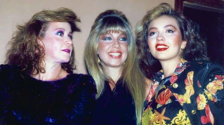 "Ernestina, sálvate": Laura Zapata pone fin a casi 20 años de pleito con su hermana