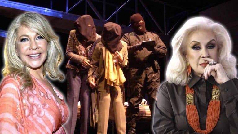 El audio de la discusión de Laura Zapata y Ernestina Sodi sobre su secuestro