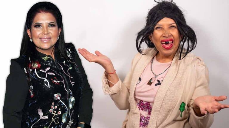 A Liliana Arriaga 'La Chupitos' le dan quimios, pues tiene una rara enfermedad incurable