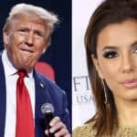Trump-Eva-Longoria