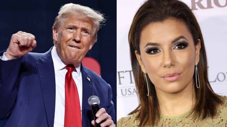 Eva Longoria se va de EU: