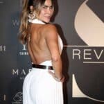 Aylín no quiso revelar de qué cantante se trataba, pues dijo, no quería amanecer con la boca llena de hormigas