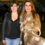 La periodista Lolita de la Vega, amiga de Dulce, reveló que la cantante mantenía una complicada relación con su única hija Romina