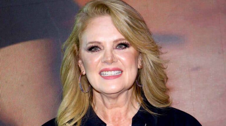 Erika Buenfil se involucró con un joven seductor: "Pero me rompió el hocico y el corazón"