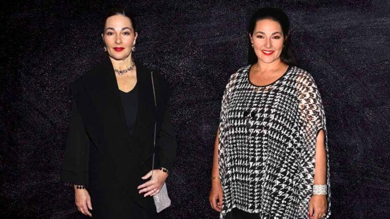 Eugenia Cauduro subió 72 libras tras descubrir infidelidad de su esposo