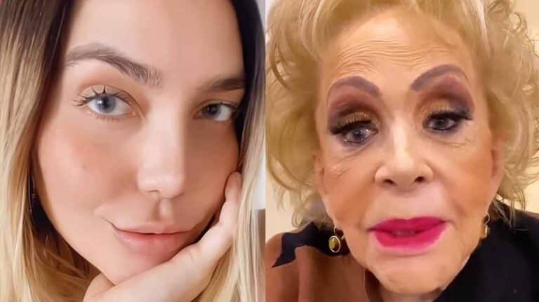 Revelan por qué Frida Sofía no fue al funeral de su abuela Silvia Pinal