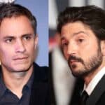 Gael García y Diego Luna son socios y dueños de la productora Canana Films, que realizó la cinta "Mr. Pig", que menciona el actor de "Tú o Nadie"