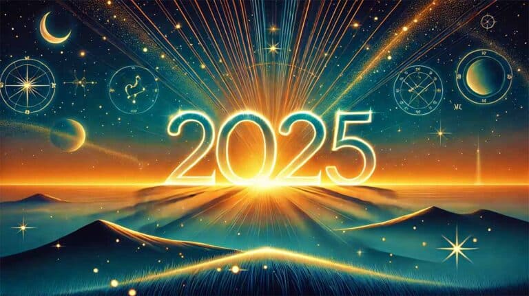 Horóscopo Miércoles 1: Este 2025 ampliarás tus horizontes y posibilidades