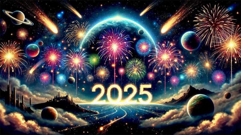 Horóscopo Martes 31: ¿No te fue bien este año? Lo mejor está por venir