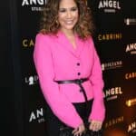 Karma Martínez, quien por muchos años fue su compañera en "Despierta América", le mostró sus buenos deseos y admiración