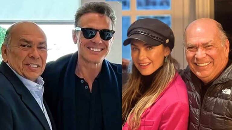 Anuncian lanzamiento mundial del "guapísimo" hijo de Luis Miguel y Aracely