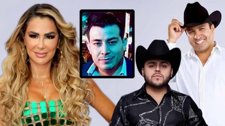 Asesinan a promotor que lavaba dinero de narcos, ligado a Ninel, Julión y Gerardo Ortiz 😱